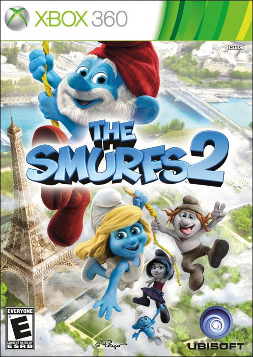 The Smurfs 2 – Xbox 360 (X360) - for just $0! 