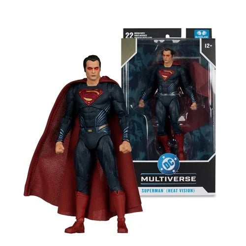 DC Multiverse Deluxe Theatrical Edition 7-In Scale Action Figure - Select Figure(s) - for just $37.80! 