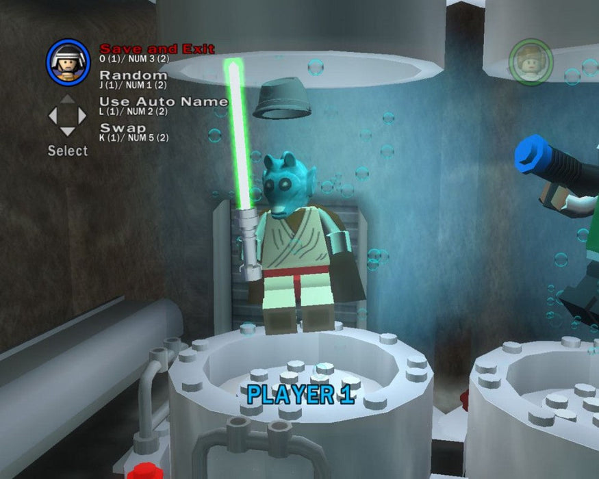 LEGO Star Wars II: The Original Trilogy – GameCube (GC) - for just $10.99! 