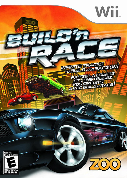 Build 'N Race (Wii) - for just $0! 