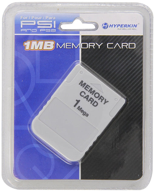 PS1 1MB Memory Card (Hyperkin) - for just $0! 