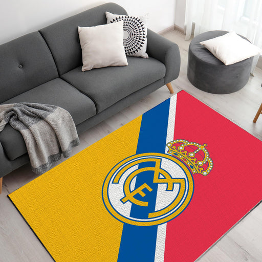 Real Madrid Decor Rug- 62x40 inches - for just $44.99! 