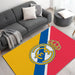 Real Madrid Decor Rug- 62x40 inches - for just $44.99! 