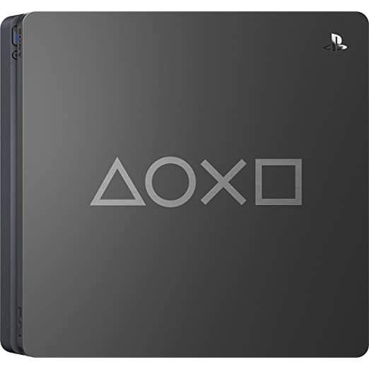 Days of Play 2019 Limited Edition Steel Black 1TB Playstation 4 (Playstation 4) - Premium Video Game Consoles - Just $0! Shop now at Retro Gaming of Denver