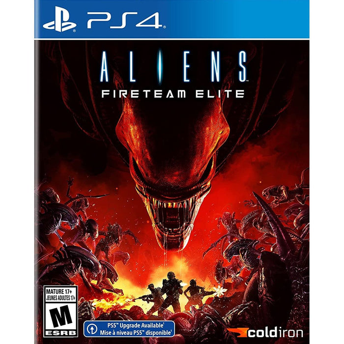 Aliens: Fireteam Elite (Playstation 4) - Just $0! Shop now at Retro Gaming of Denver