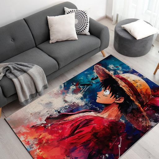 One Piece Inspired Decor Rug- 62x40 inches - for just $44.99! 