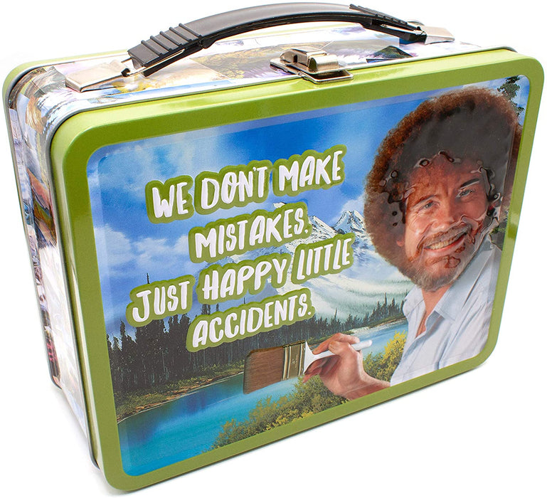 Aquarius Fun Boxes: Bob Ross - Happy Accidents - for just $15.99! 