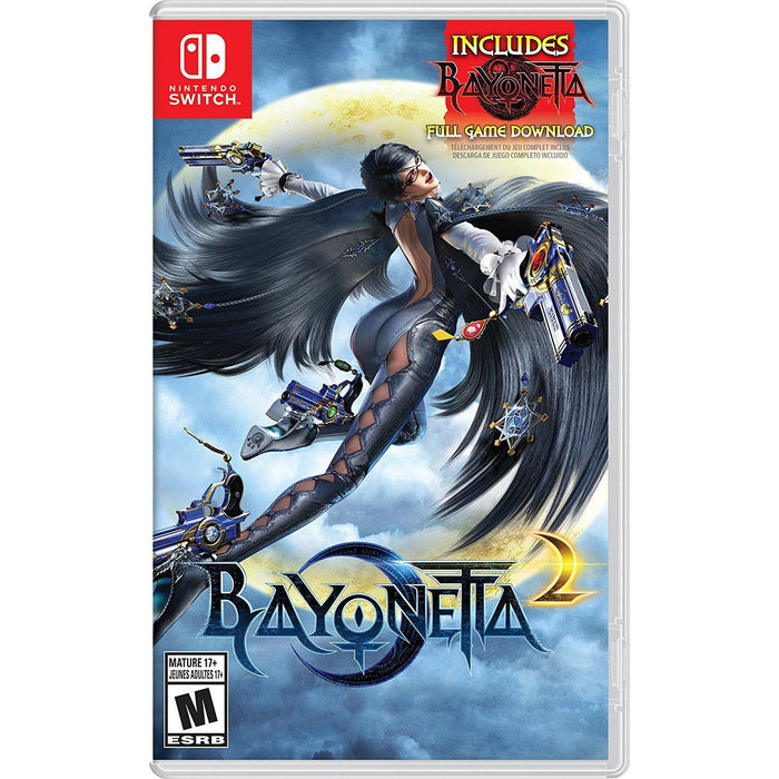 Bayonetta 2 (Nintendo Switch) - Premium Video Games - Just $0! Shop now at Retro Gaming of Denver