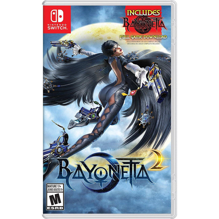 Bayonetta 2 (Nintendo Switch) - Just $0! Shop now at Retro Gaming of Denver