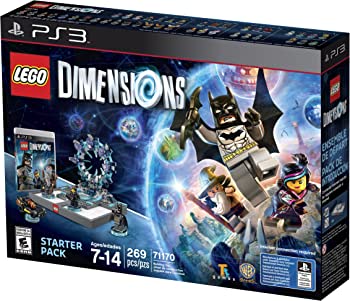LEGO Dimensions Starter Pack (Playstation 3) - for just $0! 
