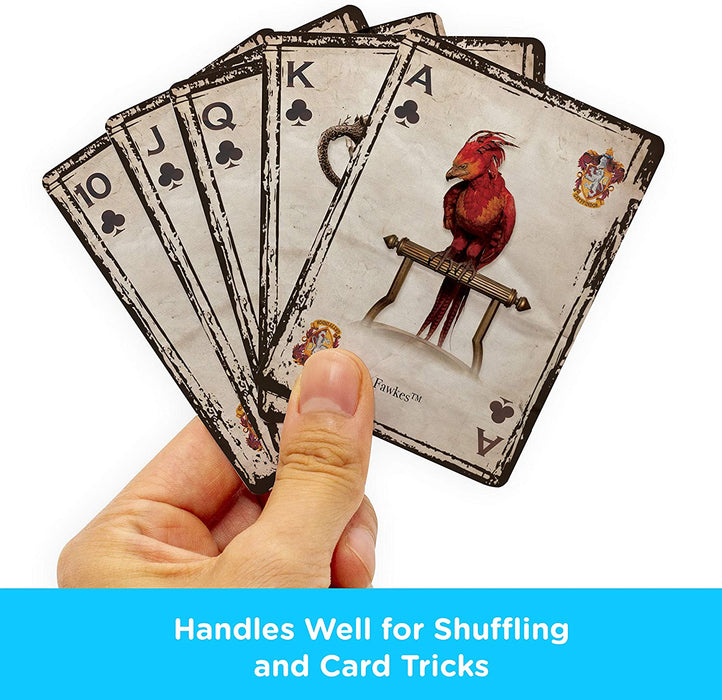 Aquarius Playing Cards: Harry Potter - Symbols - for just $6.99! 