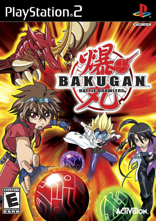 Bakugan Battle Brawlers (Playstation 2) - for just $0! 