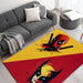 Deadpool & Wolverine Decor Rug- 62x40 inches - for just $44.99! 
