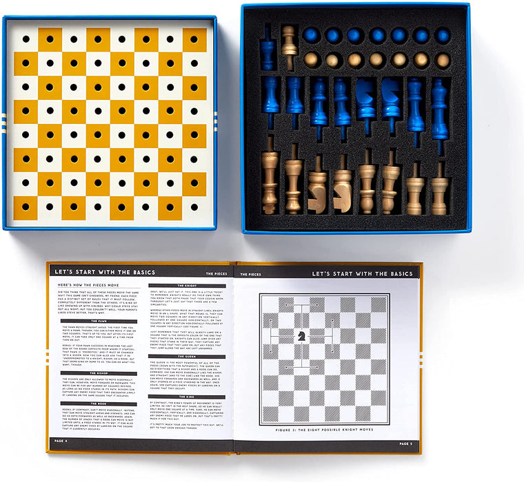 Say Yes To The Chess - for just $30! 