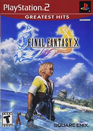 Final Fantasy X (Greatest Hits) (Playstation 2) - for just $0! 