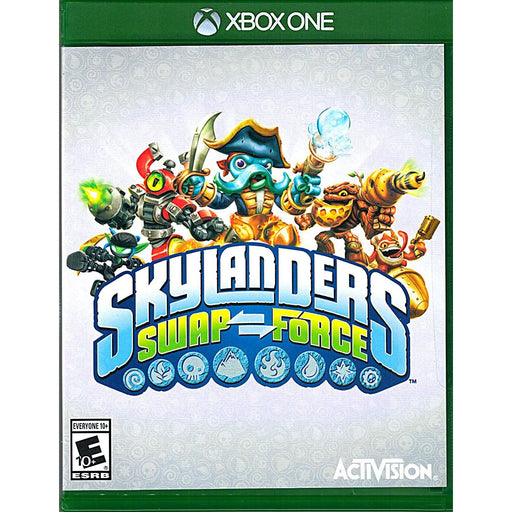 Skylanders Swap Force (Xbox One) - Premium Video Games - Just $0! Shop now at Retro Gaming of Denver