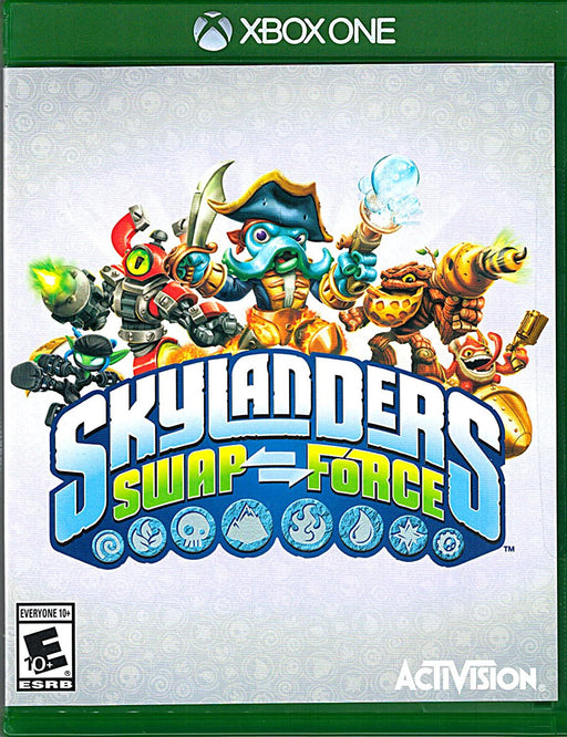 Skylanders Swap Force (Xbox One) - for just $0! 