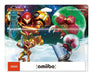 Samus Aran & Metroid Amiibo 2-Pack: Metroid Samus Returns (Nintendo 3DS) - for just $0! 