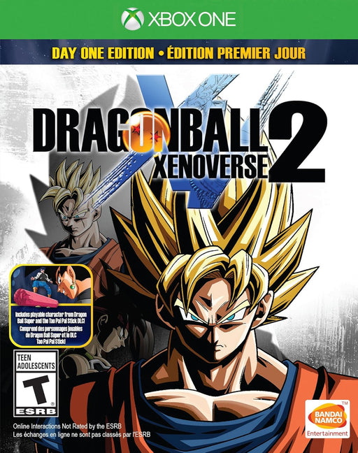 Dragon Ball Xenoverse 2 Day One Edition (Xbox One) - Just $0! Shop now at Retro Gaming of Denver