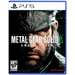 Metal Gear Solid Delta: Snake Eater (PlayStation 5) - for just $0! 