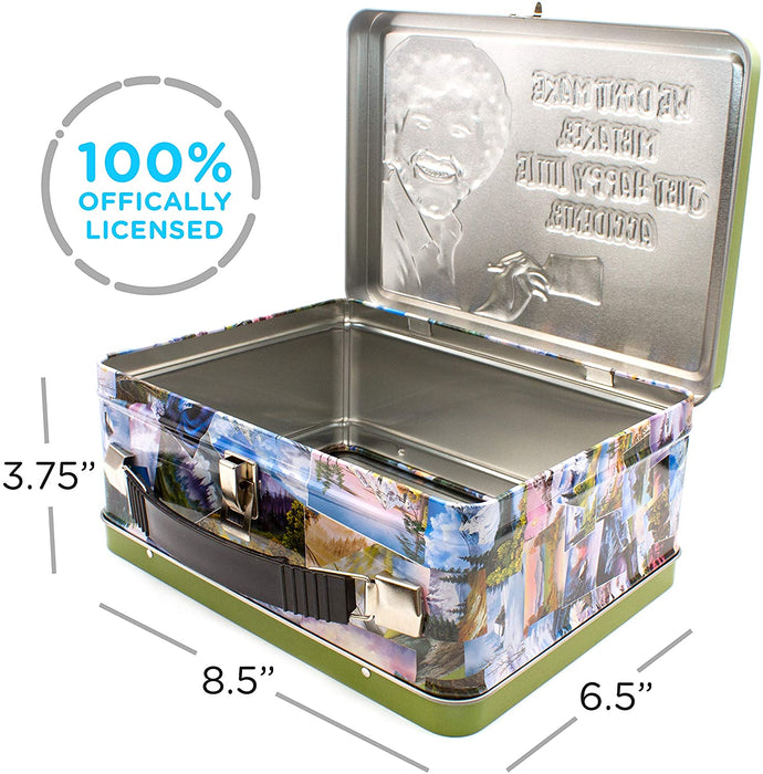 Aquarius Fun Boxes: Bob Ross - Happy Accidents - for just $15.99! 