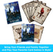 Aquarius Playing Cards: Harry Potter - Symbols - for just $6.99! 
