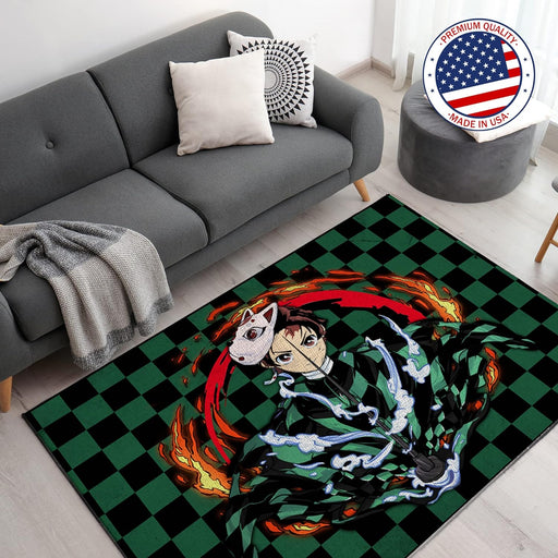 Anime Decor Rug- 62x40 inches - for just $44.99! 