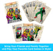 Aquarius Playing Cards: Marvel - Villians Retro - for just $6.99! 