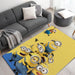 Minions Inspired Decor Rug- 62x40 inches - for just $44.99! 