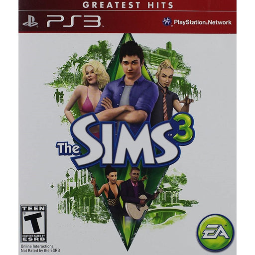 The Sims 3 Greatest Hits (Playstation 3) - Just $0! Shop now at Retro Gaming of Denver