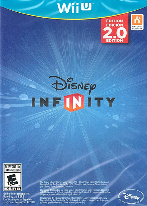 Disney Infinity 2.0 Edition (WiiU) - for just $0! 