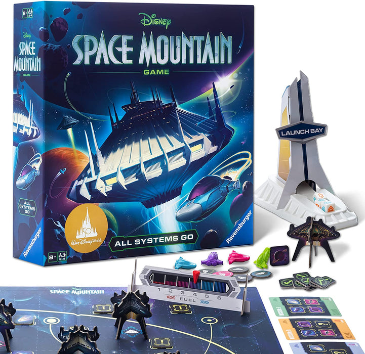 Disney Space Mountain Game - for just $40! 