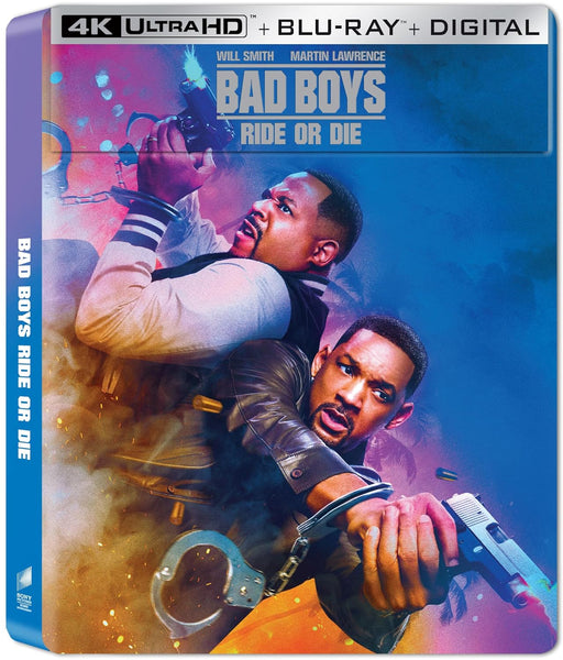 Bad Boys: Ride or Die [4K UHD] - for just $53.99! 