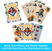Aquarius Playing Cards: Frida Kahlo - for just $6.99! 