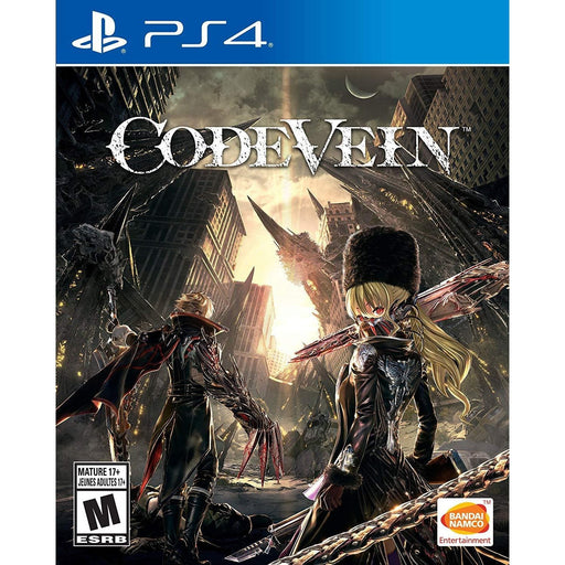 Code Vein (Playstation 4) - Just $0! Shop now at Retro Gaming of Denver