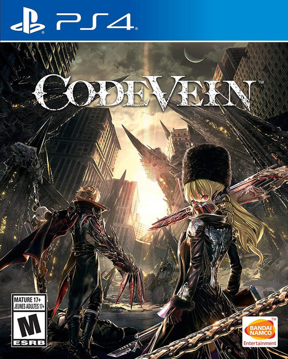 Code Vein (Playstation 4) - for just $0! 
