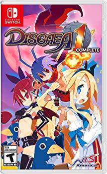 Disgaea 1 Complete (Nintendo Switch) - for just $0! 