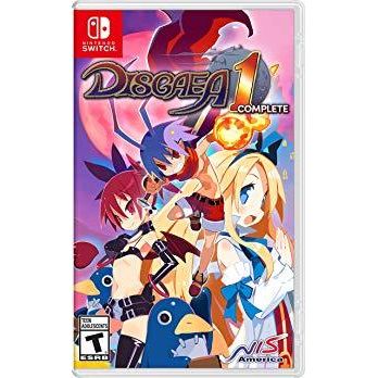 Disgaea 1 Complete (Nintendo Switch) - Just $0! Shop now at Retro Gaming of Denver