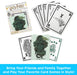 Aquarius Playing Cards: Harry Potter - Slytherin - for just $6.99! 