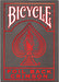 Bicycle Metalluxe Red Playing Cards - for just $11.99! 