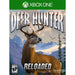 Deer Hunter Reloaded (Xbox One) - Just $0! Shop now at Retro Gaming of Denver