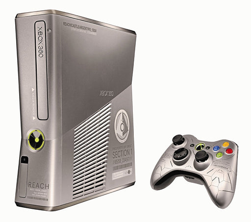 Xbox 360 S Console 250GB Halo Reach Edition  (Xbox 360) - Just $0! Shop now at Retro Gaming of Denver