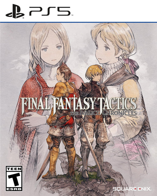 Final Fantasy Tactics The Ivalice Chronicles (PlayStation 5) - for just $0! 