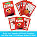 Aquarius Playing Cards: Sesame Street - Elmo - for just $6.99! 