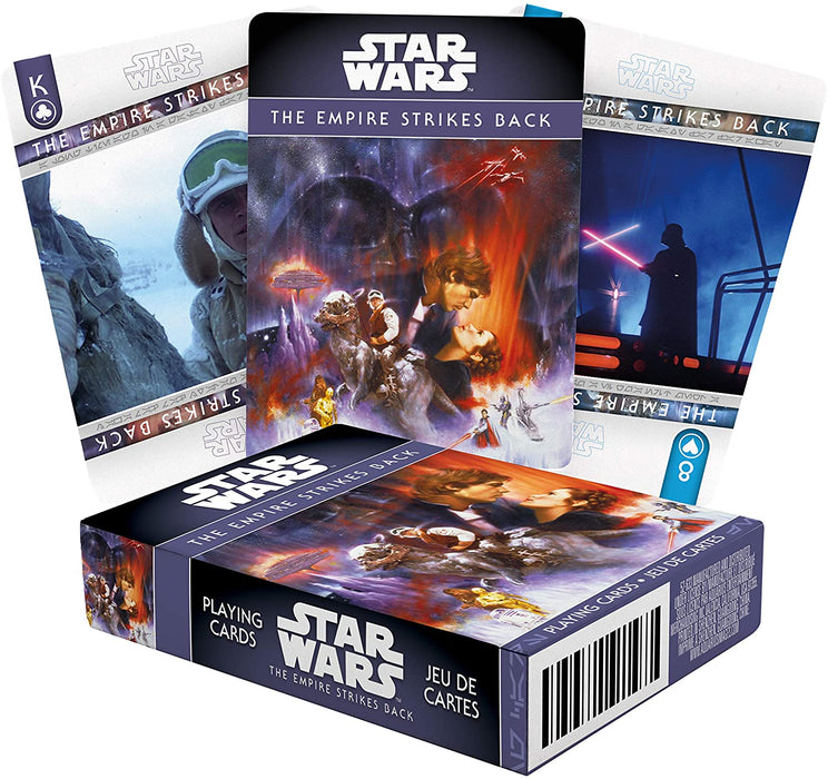 Aquarius Playing Cards: Star Wars - The Empire Strikes Back - for just $6.99! 