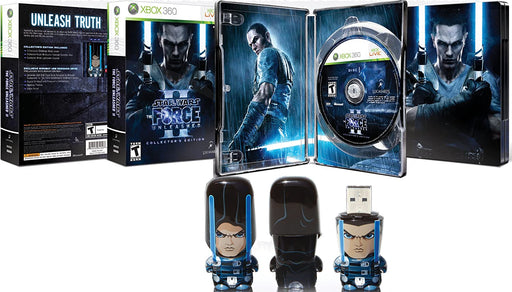 Star Wars: The Force Unleashed II Collector's Edition (Playstation 3) - for just $0! 