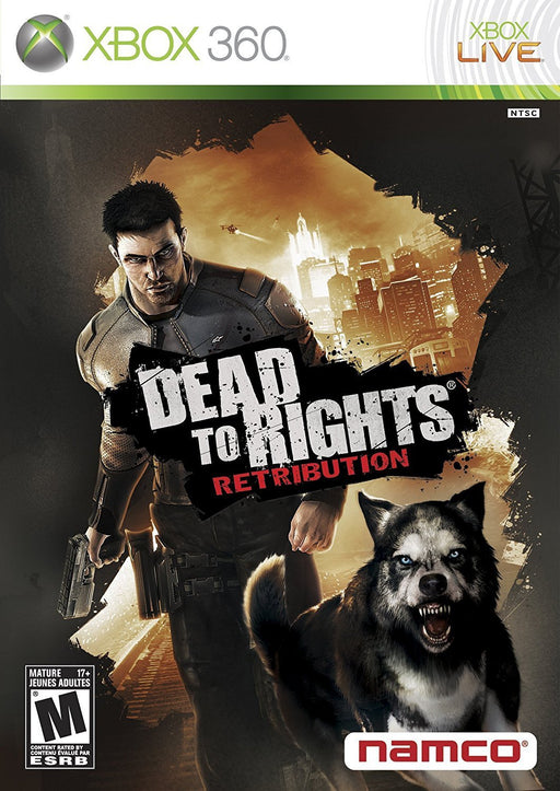 Dead to Rights: Retribution (Xbox 360) - for just $0! 