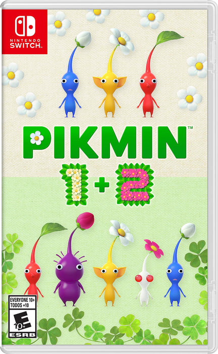 Pikmin 1 + 2 (Nintendo Switch) - for just $0! 