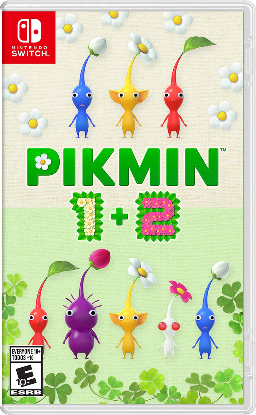 Pikmin 1 + 2 (Nintendo Switch) - for just $0! 