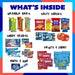 40 Piece Snack Care Package - for just $49.99! 